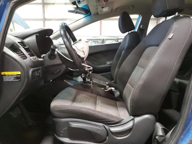 Foto 7 de la subasta – 2015 KIA FORTE EX con VIN KNAFX4A80F5318310