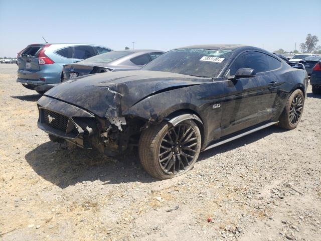 Photo 1 from auction – 2018 FORD MUSTANG GT with VIN 1FA6P8CF2J5114712