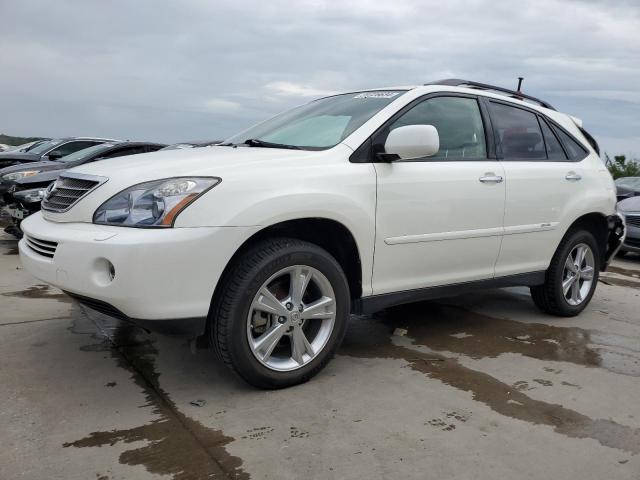 Photo 1 from auction – 2008 LEXUS RX 400H with VIN JTJHW31UX82067481
