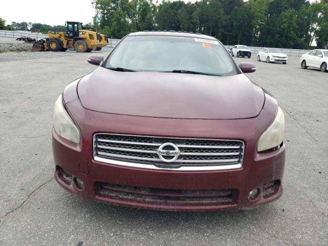 Photo 5 from auction – 2011 NISSAN MAXIMA S with VIN 1N4AA5APXBC822225