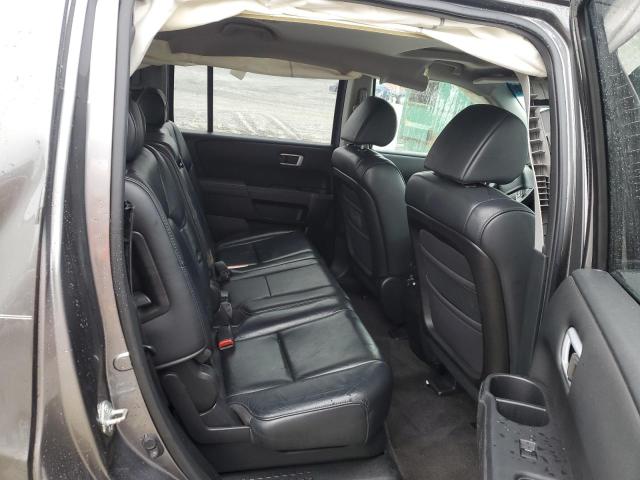 Фото 10 с аукциона – 2011 HONDA PILOT EXL с VIN 5FNYF3H5XBB031263