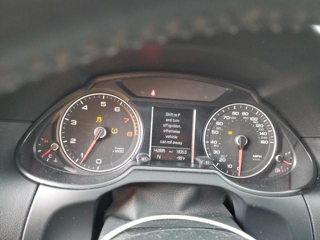 Photo 9 from auction – 2014 AUDI Q5 PREMIUM with VIN WA1LFAFP3EA031311