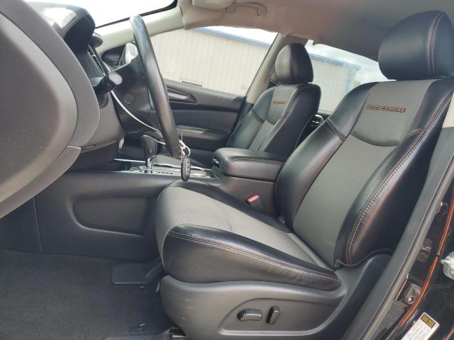 Photo 7 from auction – 2020 NISSAN PATHFINDER with VIN 5N1DR2BN1LC611018