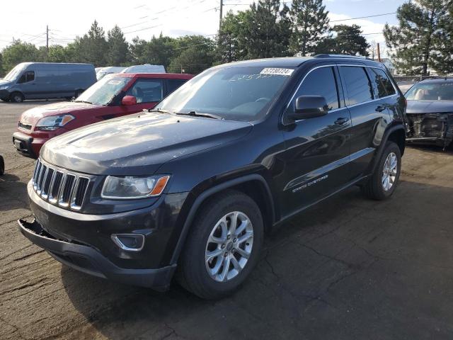 JEEP GRAND CHER 2014 with VIN 1C4RJFAG1EC471633 - Photo from auction