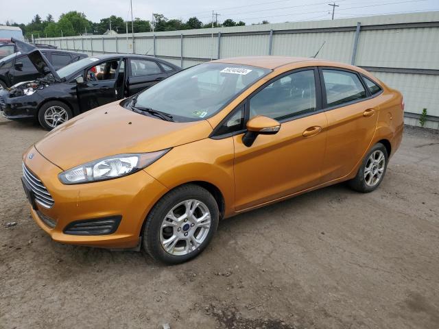 FORD FIESTA SE 2016 with VIN 3FADP4BJ8GM138442 - Photo from auction