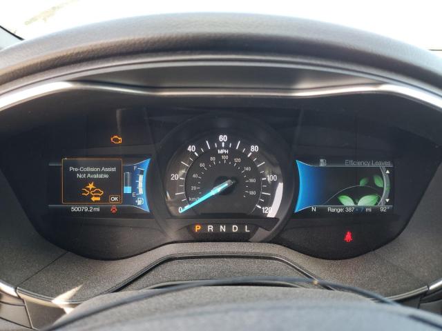 Photo 9 from auction – 2019 FORD FUSION TIT with VIN 3FA6P0SU3KR229772