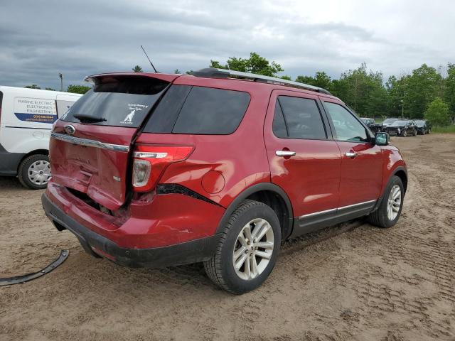 Photo 3 from auction – 2013 FORD EXPLORER X with VIN 1FM5K8D80DGC61331