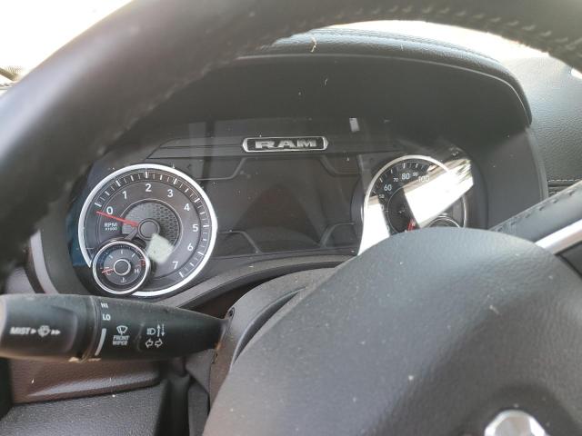 Photo 9 from auction – 2021 RAM 1500 LARAM with VIN 1C6SRFJT2MN819487