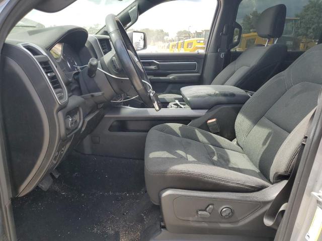 Photo 7 from auction – 2019 RAM 1500 BIG H with VIN 1C6RREFT0KN653520