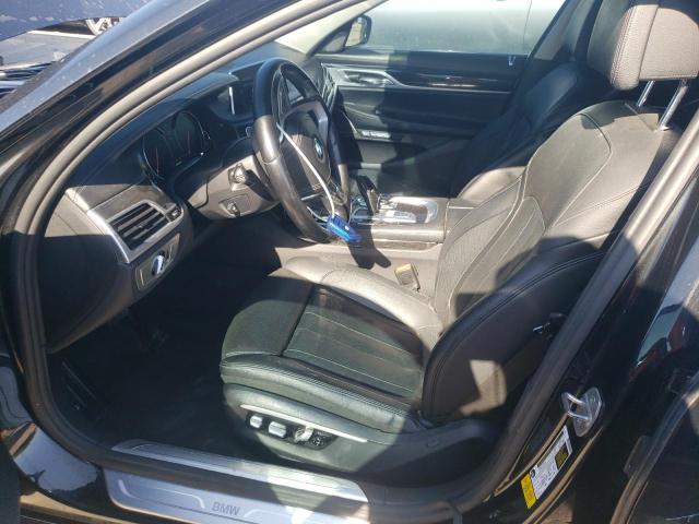 Photo 7 from auction – 2017 BMW 740 I with VIN WBA7E2C56HG739263