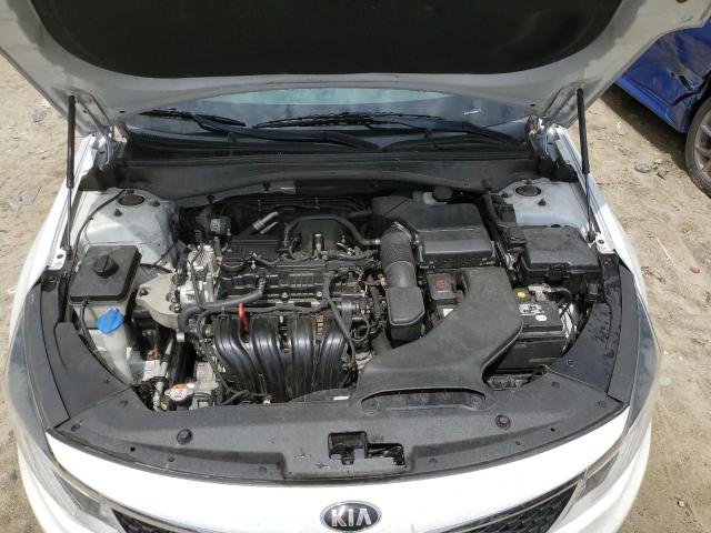 Photo 11 from auction – 2016 KIA OPTIMA LX with VIN 5XXGT4L37GG024954