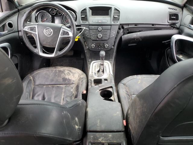 Photo 8 from auction – 2012 BUICK REGAL with VIN 2G4GR5EK8C9159057