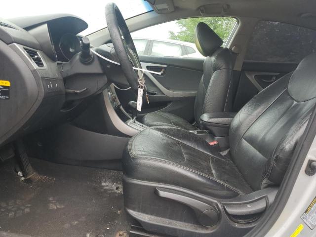Photo 7 from auction – 2012 HYUNDAI ELANTRA GL with VIN 5NPDH4AE0CH136079