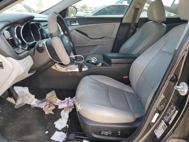 Photo 7 from auction – 2013 KIA OPTIMA EX with VIN 5XXGN4A72DG151929