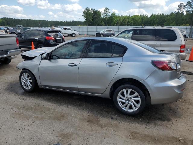 Photo 2 from auction – 2013 MAZDA 3 I with VIN JM1BL1V71D1744461