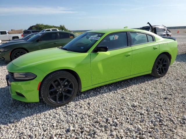 DODGE CHARGER SX 2023 with VIN 2C3CDXBG6PH545232 - Photo from auction