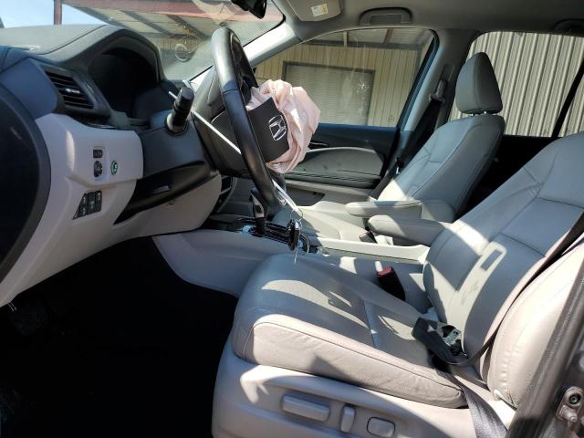 Photo 7 from auction – 2019 HONDA RIDGELINE with VIN 5FPYK3F7XKB020870