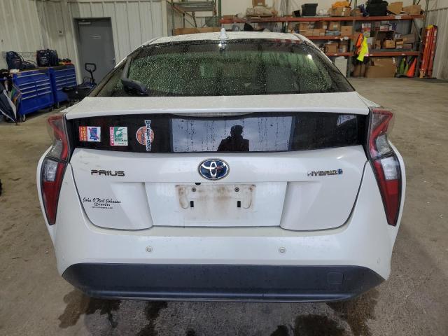 Photo 6 from auction – 2017 TOYOTA PRIUS with VIN JTDKARFU4H3043559
