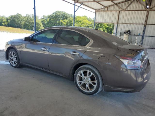 Photo 2 from auction – 2012 NISSAN MAXIMA S with VIN 1N4AA5AP1CC803452
