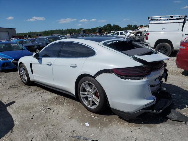 Photo 2 from auction – 2018 PORSCHE PANAMERA 4 with VIN WP0AA2A78JL111162