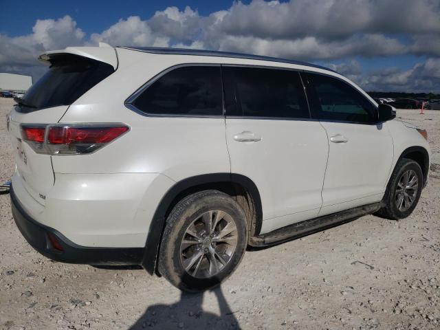 Photo 3 from auction – 2015 TOYOTA HIGHLANDER with VIN 5TDKKRFH0FS116227