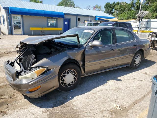 BUICK LESABRE CU 2003 with VIN 1G4HP52K23U154440 - Photo from auction