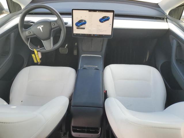 Photo 8 from auction – 2022 TESLA MODEL Y with VIN 7SAYGDEE4NF536181