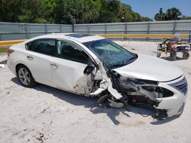 Photo 4 from auction – 2014 NISSAN ALTIMA 2.5 with VIN 1N4AL3AP5EC295908