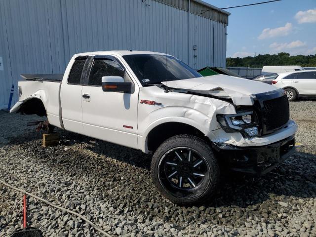 Photo 4 from auction – 2011 FORD F150 SUPER with VIN 1FTFX1ETXBFA89428