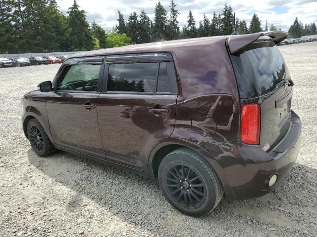 Photo 2 from auction – 2008 TOYOTA SCION XB with VIN JTLKE50E081004899