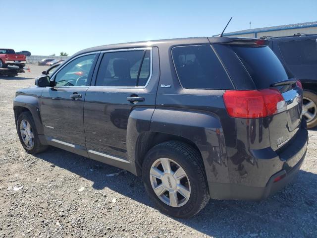 Photo 2 from auction – 2013 GMC TERRAIN SL with VIN 2GKALMEK4D6377395