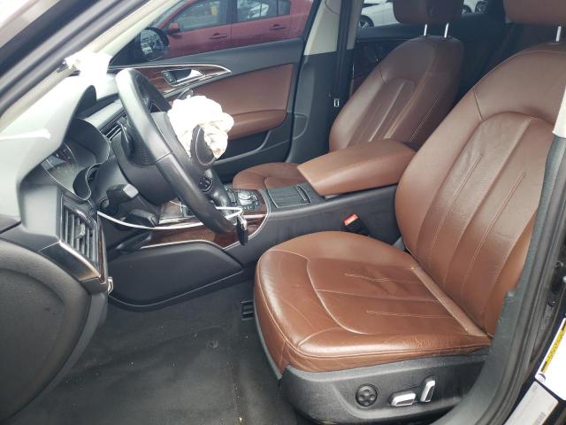 Photo 7 from auction – 2018 AUDI A6 PREMIUM with VIN WAUC8AFC7JN093291