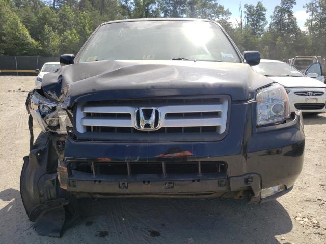 Photo 5 from auction – 2006 HONDA PILOT EX with VIN 5FNYF18546B029101