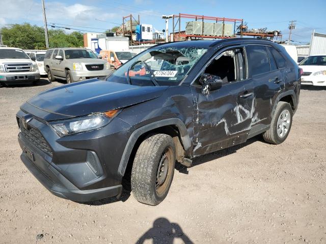 Photo 1 from auction – 2019 TOYOTA RAV4 LE with VIN JTMK1RFV9KD035533