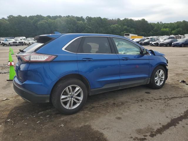 Photo 3 from auction – 2018 FORD EDGE SEL with VIN 2FMPK3J82JBB21476