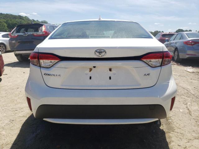 Photo 6 from auction – 2022 TOYOTA COROLLA LE with VIN JTDEPMAE8NJ208258
