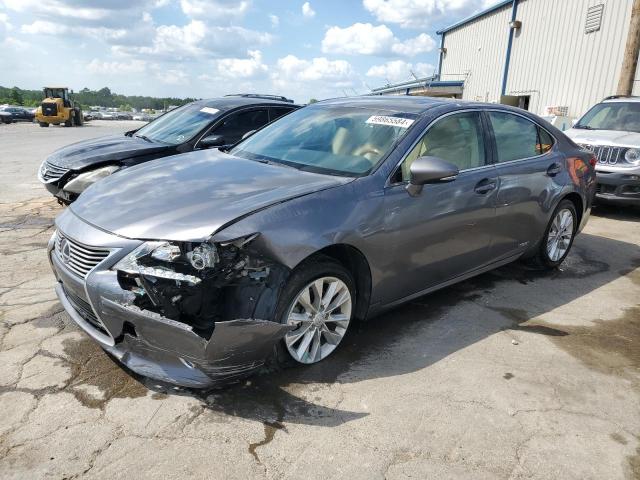 LEXUS ES 300H 2013 with VIN JTHBW1GG7D2004474 - Photo from auction