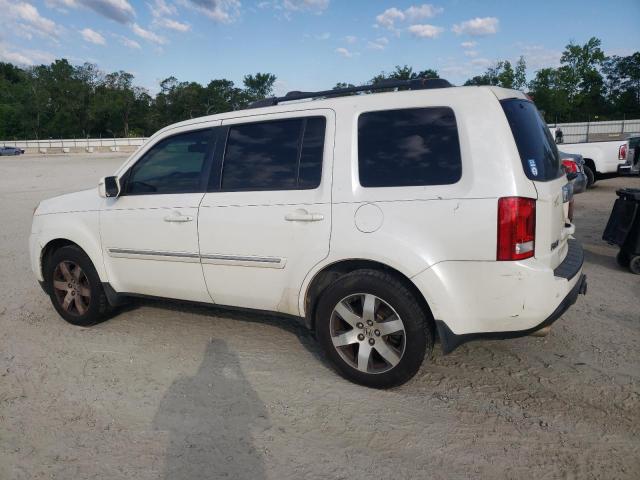 Photo 2 from auction – 2012 HONDA PILOT TOUR with VIN 5FNYF4H99CB040689