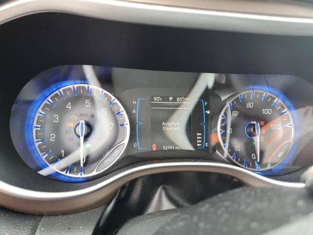 Photo 9 from auction – 2019 CHRYSLER PACIFICA T with VIN 2C4RC1BG9KR577536