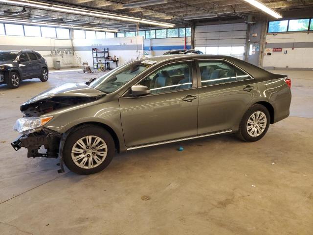 TOYOTA CAMRY L 2014 with VIN 4T4BF1FK8ER362049 - Photo from auction