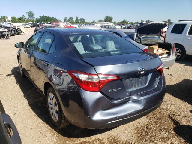 Photo 2 from auction – 2016 TOYOTA COROLLA L with VIN 2T1BURHE5GC490940