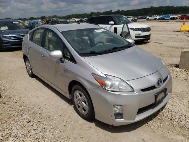 Photo 4 from auction – 2011 TOYOTA PRIUS with VIN JTDKN3DUXB5331523