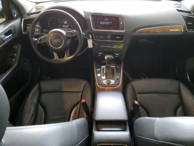 Photo 8 from auction – 2015 AUDI Q5 with VIN WA1CMAFPXFA056536