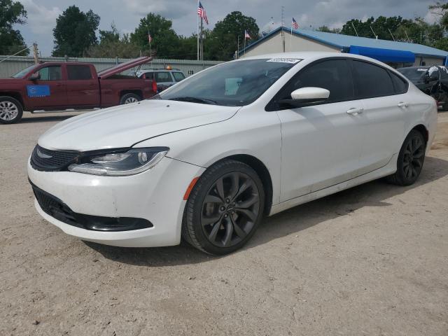 CHRYSLER 200 S 2015 with VIN 1C3CCCBG4FN515048 - Photo from auction