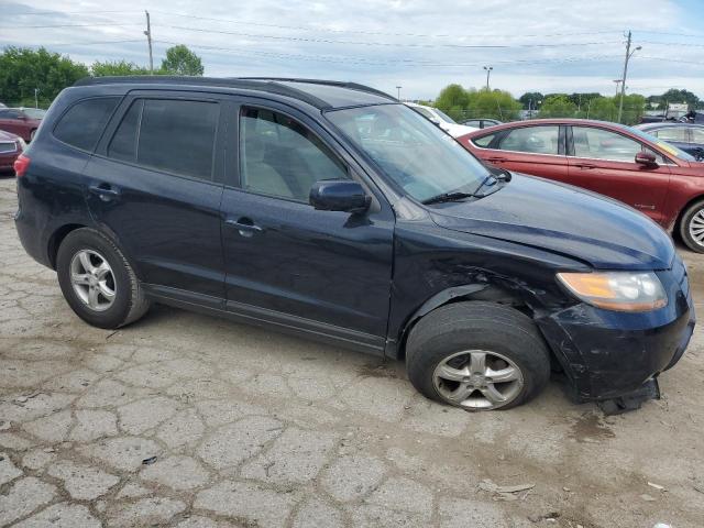 Photo 4 from auction – 2008 HYUNDAI SANTA FE G with VIN 5NMSG13D68H194862