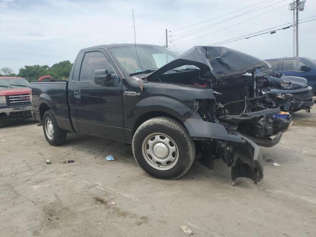 Photo 4 from auction – 2014 FORD F150 with VIN 1FTMF1CM2EFA06522