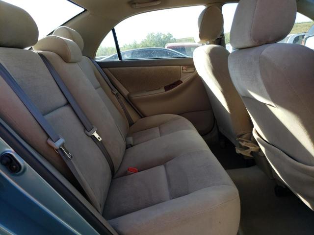 Photo 10 from auction – 2006 TOYOTA COROLLA CE with VIN 2T1BR32E56C590929