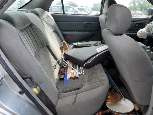 Photo 10 from auction – 2004 BUICK CENTURY CU with VIN 2G4WS52J241255147