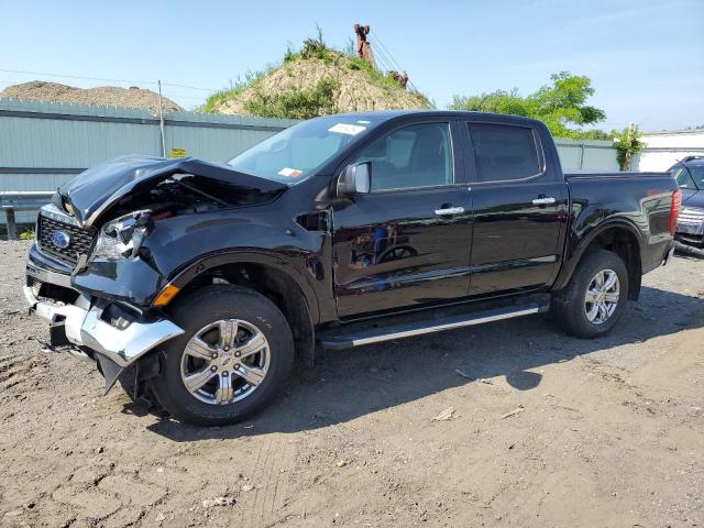 FORD RANGER XL 2019 with VIN 1FTER4FH2KLA25564 - Photo from auction