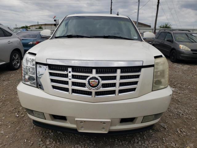 Photo 5 from auction – 2007 CADILLAC ESCALADE L with VIN 1GYFK63897R172536